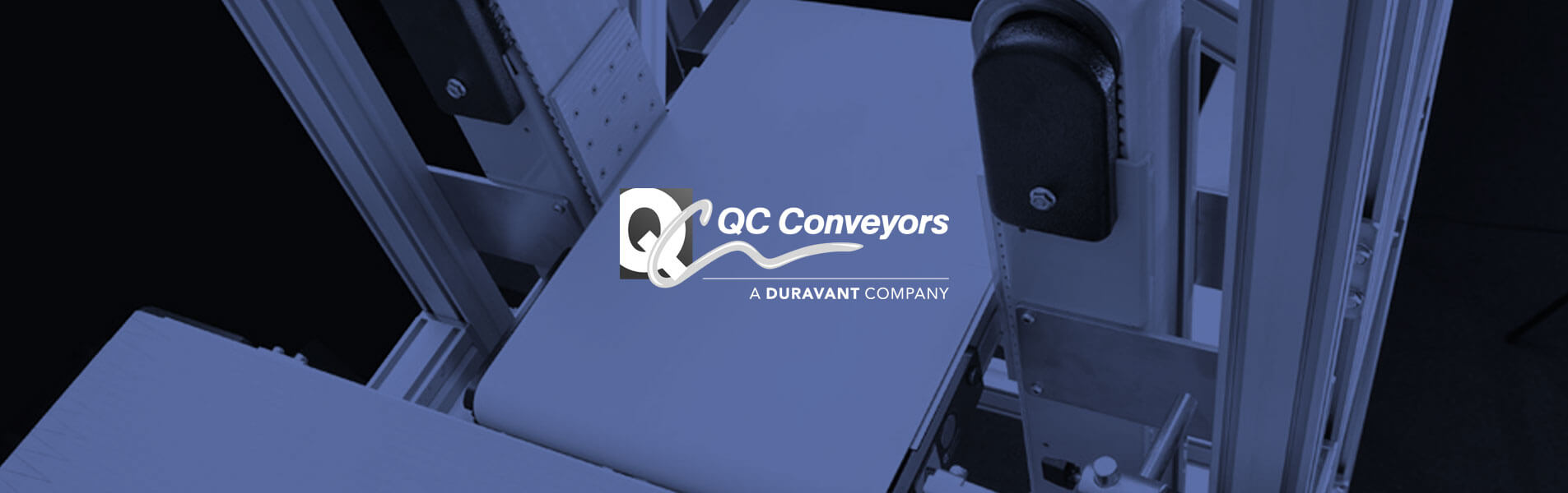 QC Conveyors – Here are your next conveyors