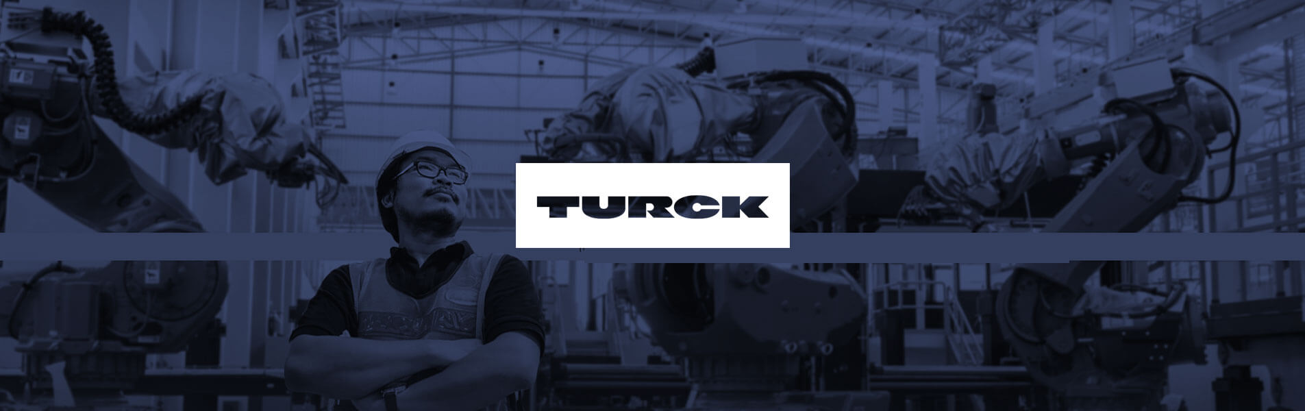 Turck HMI / PLC controls
