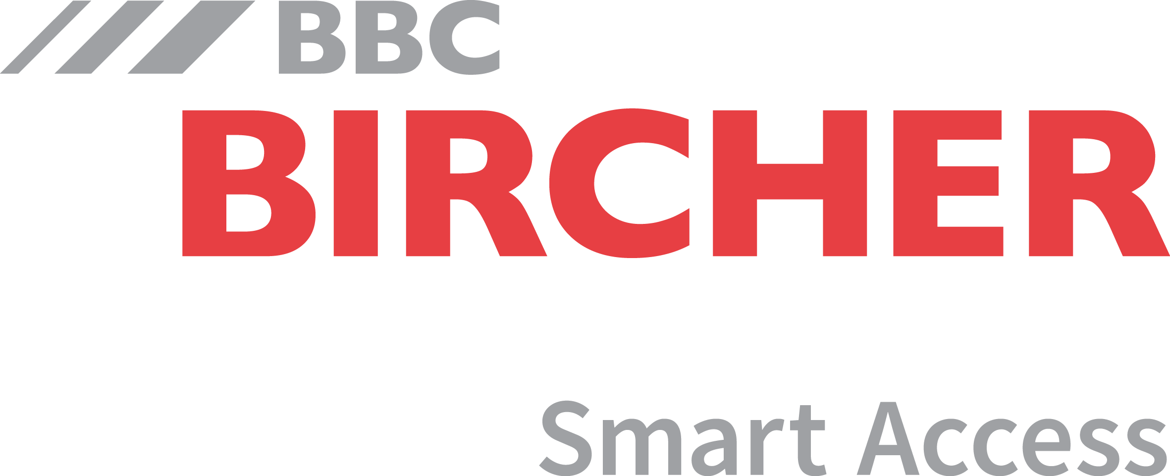 Logo: BIRCHER