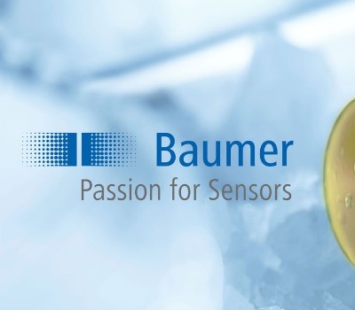 Radar Sensor Baumer