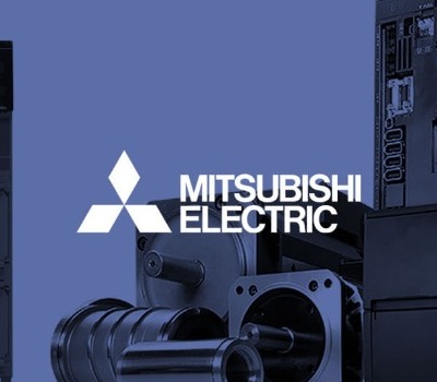 Mitsubishi industrial robots (MELFA)