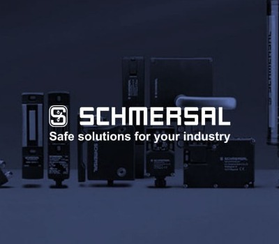 Schmersal RFID solenoid interlock