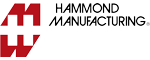 Logo: HAMMOND MANUFACTURING