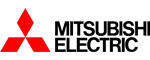 Logo: MITSUBISHI ELECTRIC