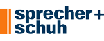 Logo: SPRECHER+SCHUH