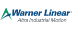 Logo: WARNER LINEAR